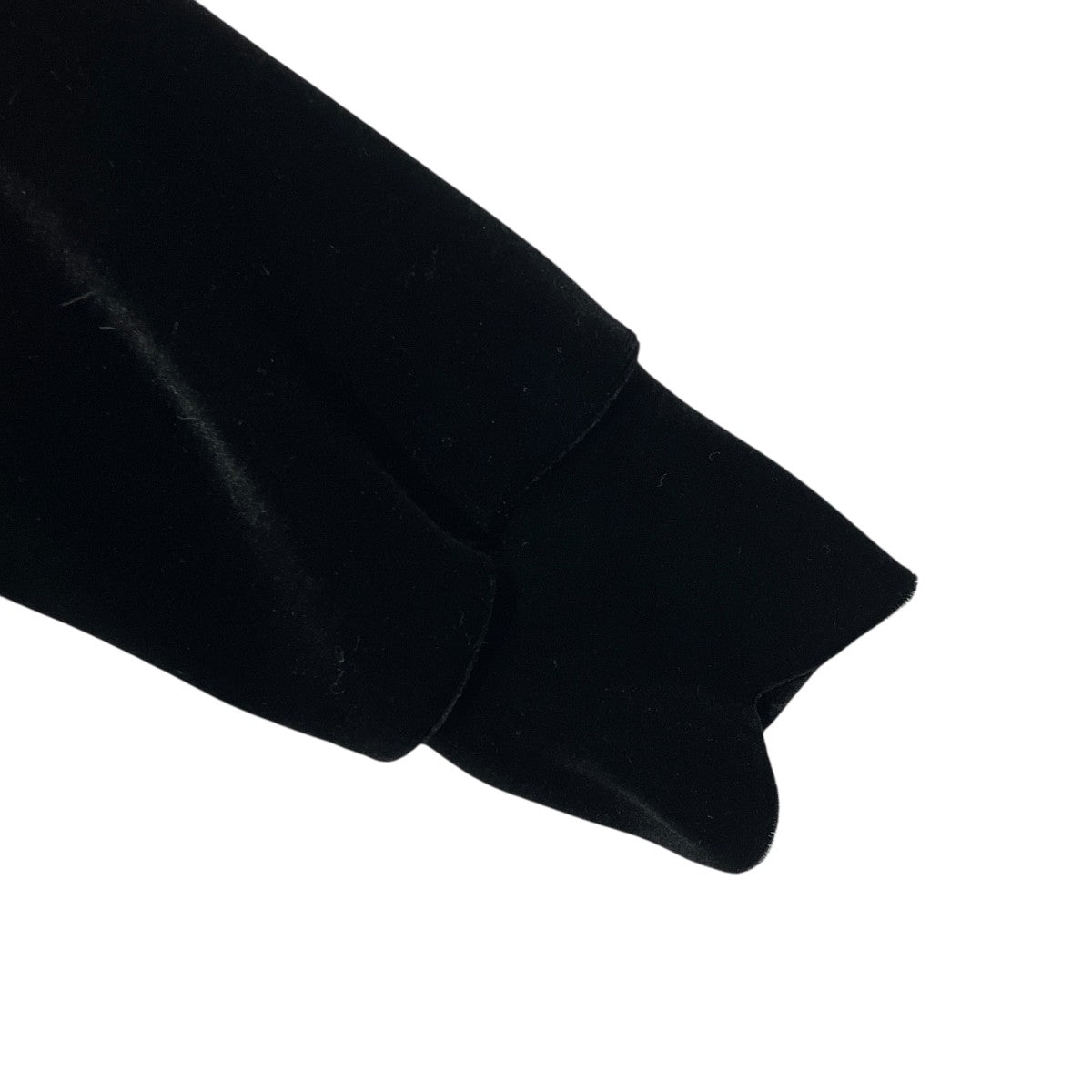 VELOUR NOIRジップパーカー35460-VAJFY901T