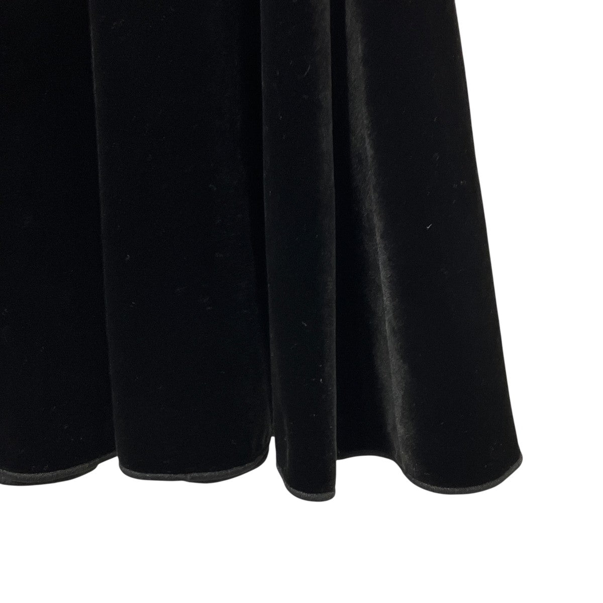 FOXEY NEWYORK(フォクシーニューヨーク) VELOUR NOIRフレアスカート