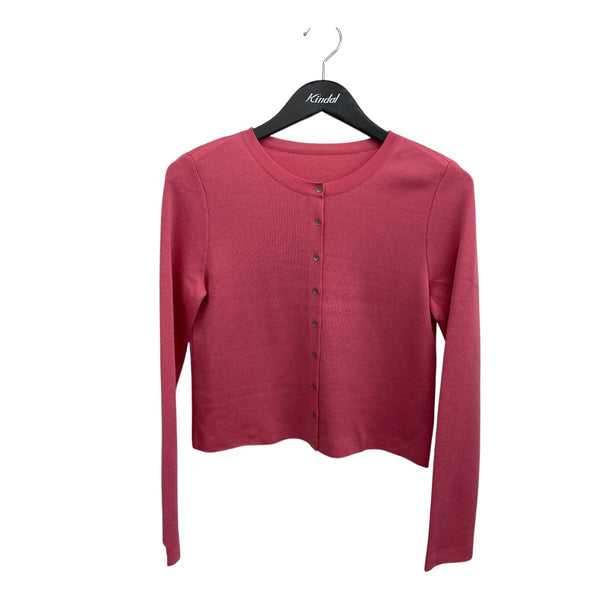 FOXEY カーディガン 38 FOXEY(フォクシー) Rayon Cardiganニットカーディガン39955-KSJ0056X