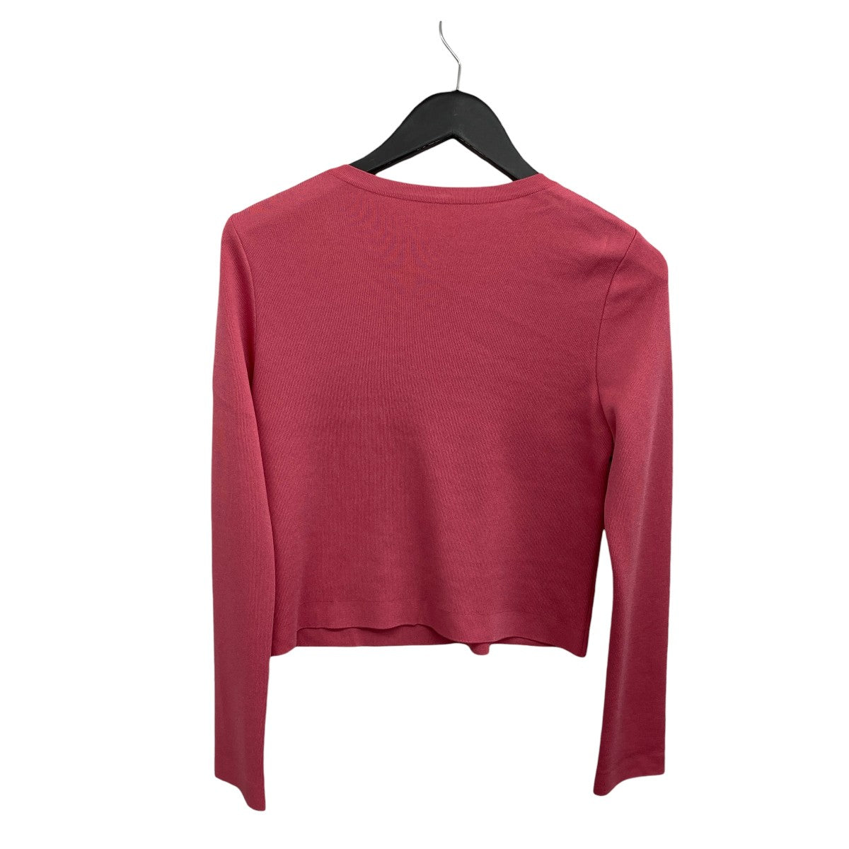 FOXEY カーディガン オペラピンク 38 FOXEY(フォクシー) Rayon Cardiganニットカーディガン39955-KSJ0056X