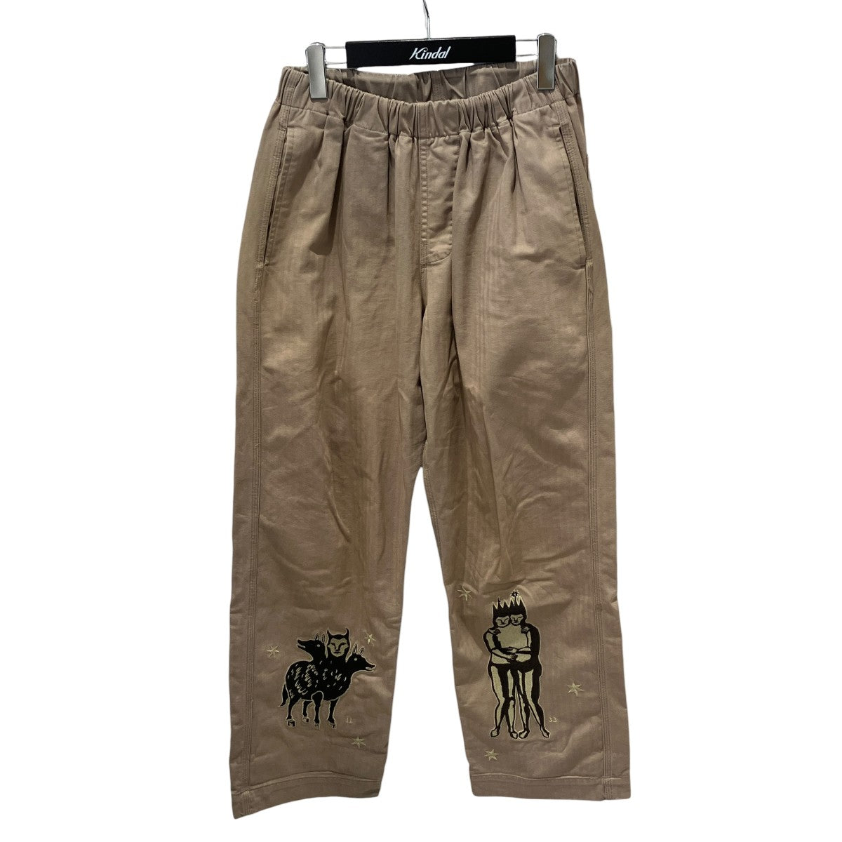 イージーパンツCreature Pant