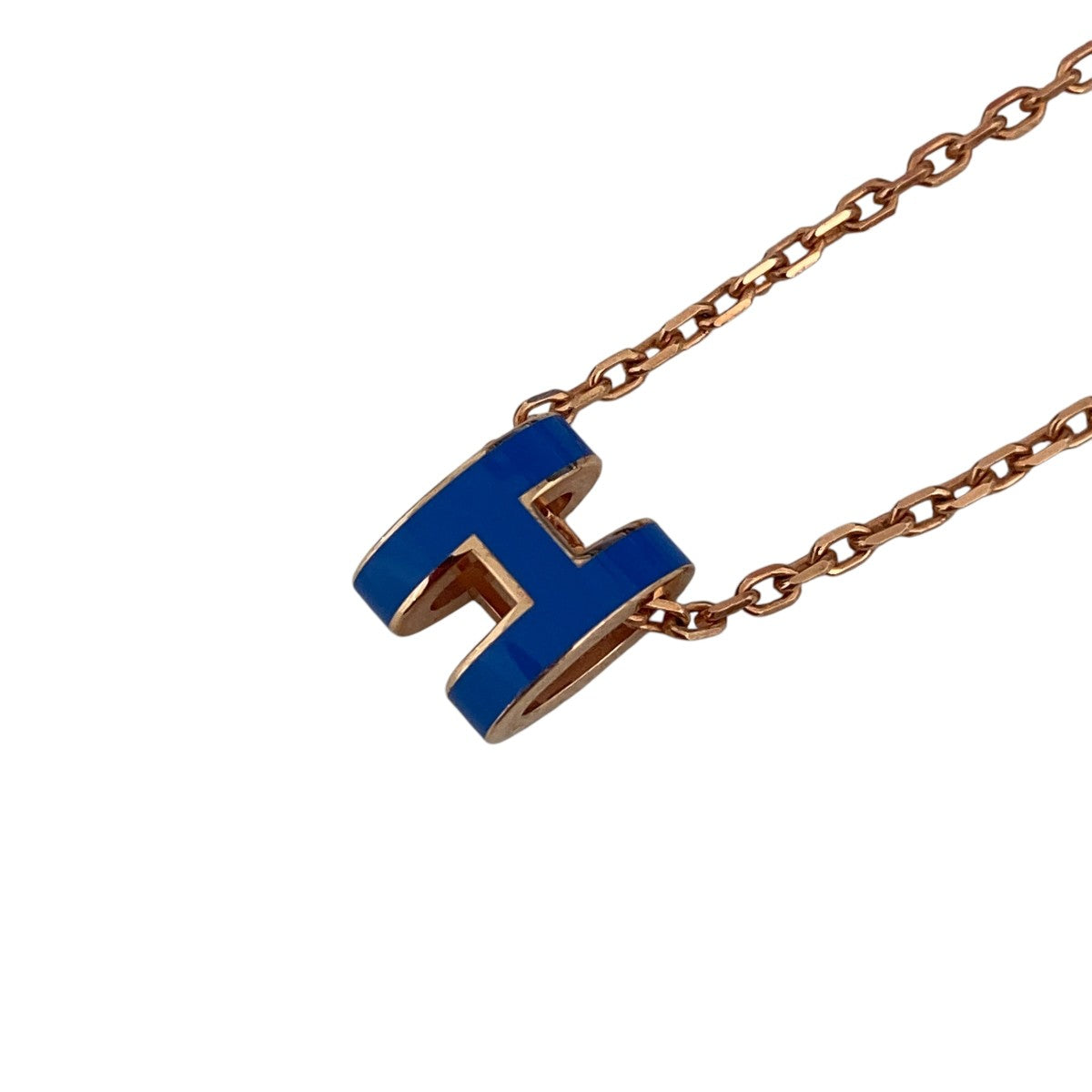 MINI POP H NECKLACEネックレス