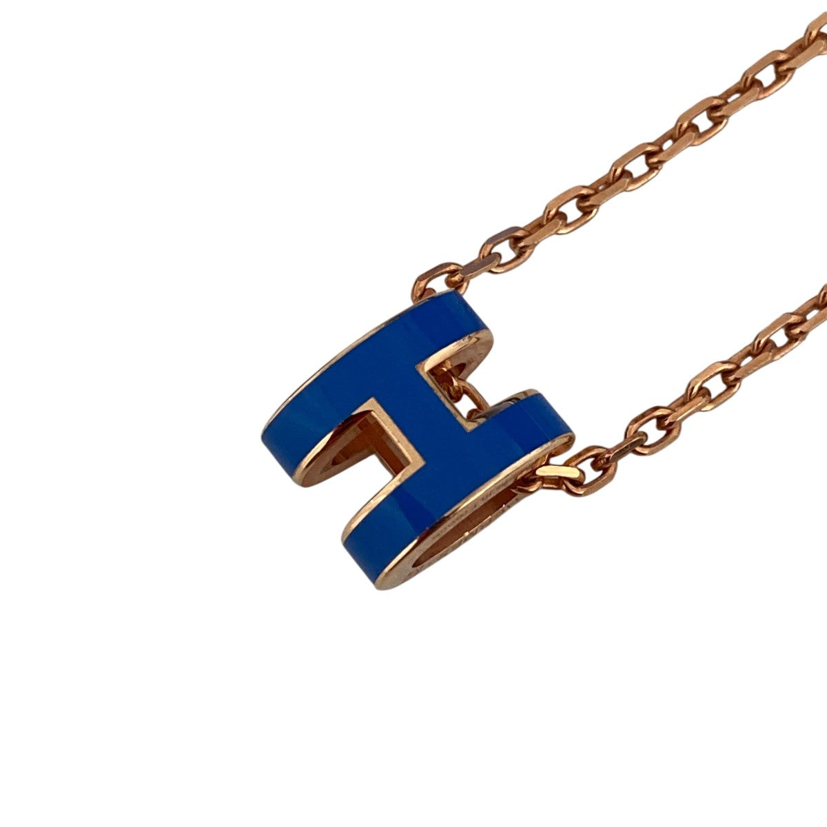 MINI POP H NECKLACEネックレス
