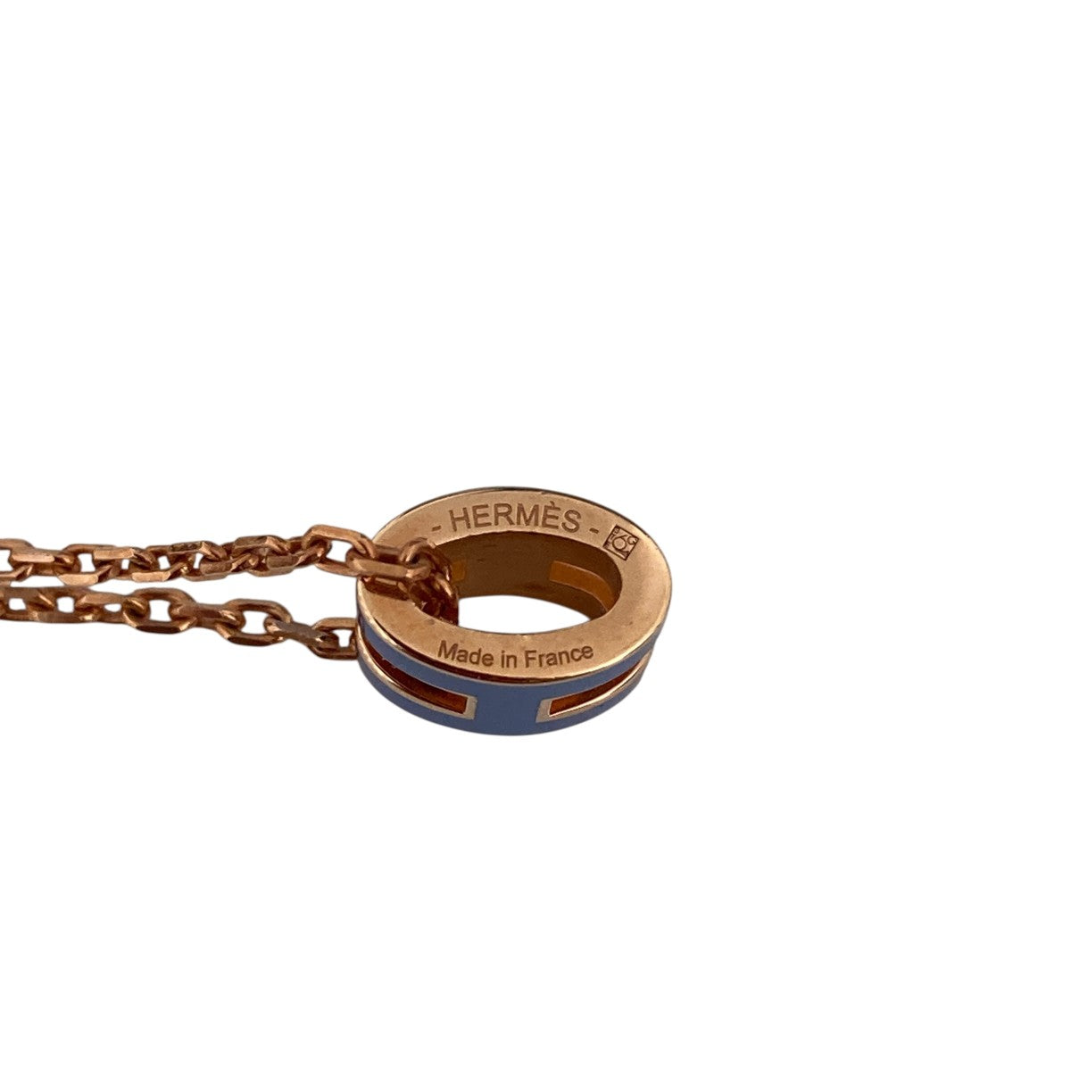 MINI POP H NECKLACEネックレス