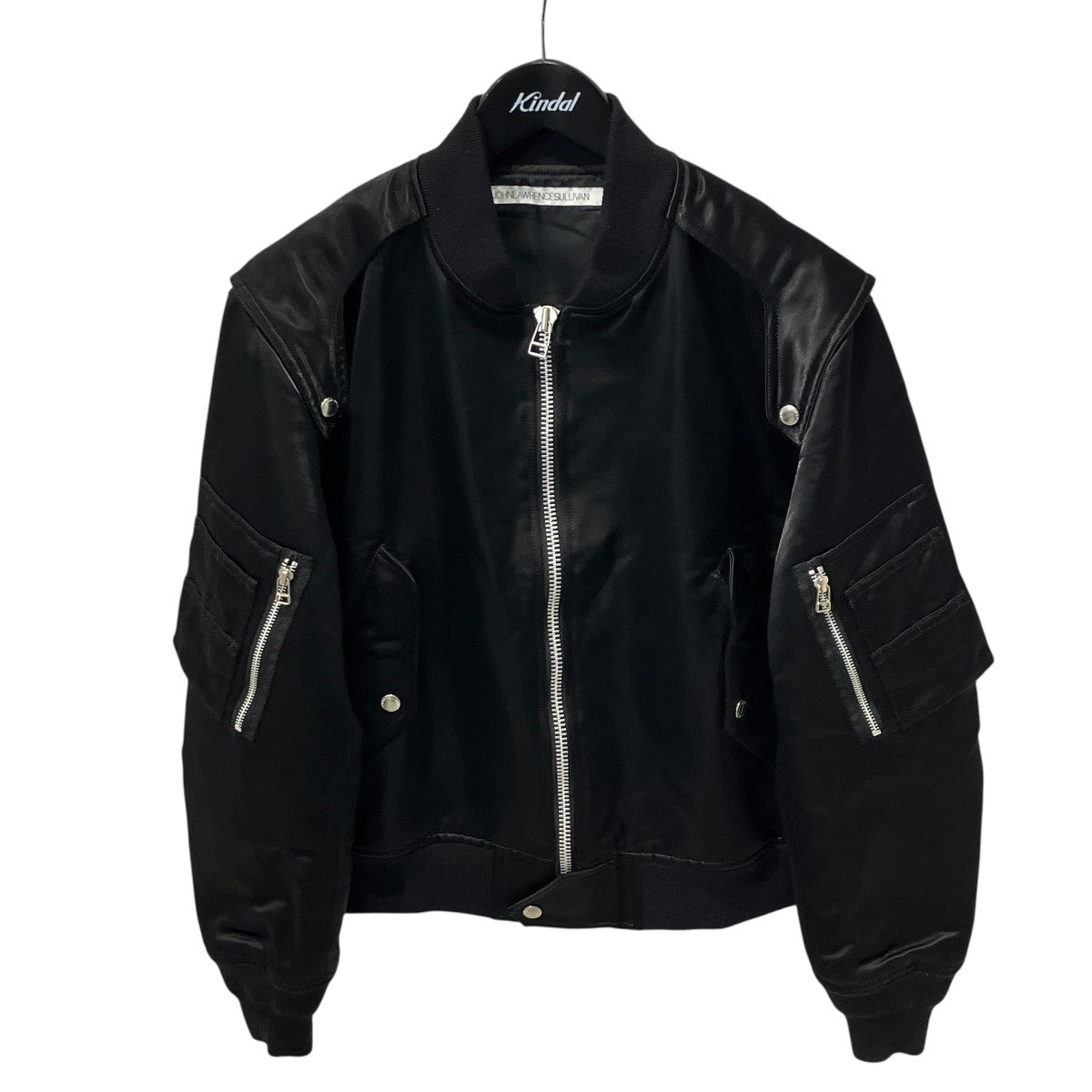 21AWbomber jacketボマージャケット1B016-0321-21