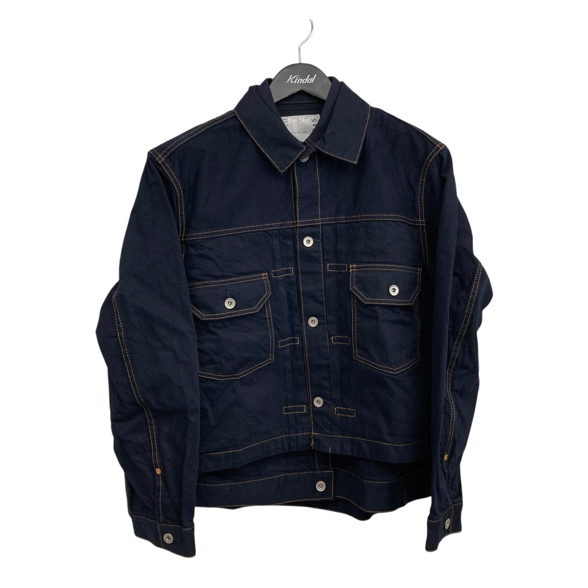 26AWDenim Jacketデニムジャケット26-04045M