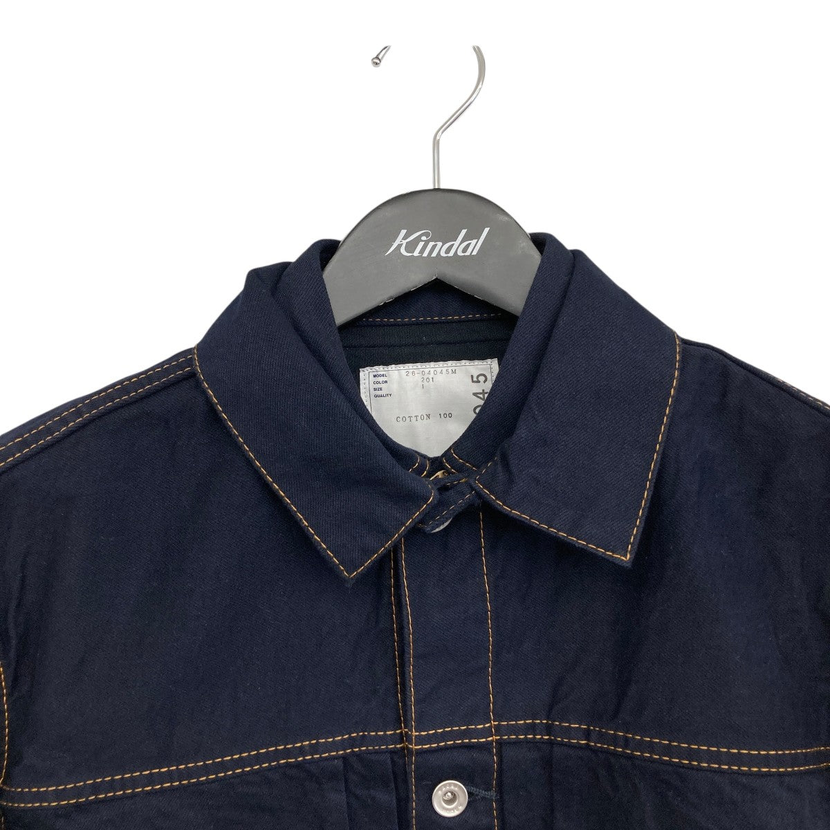26AWDenim Jacketデニムジャケット26-04045M