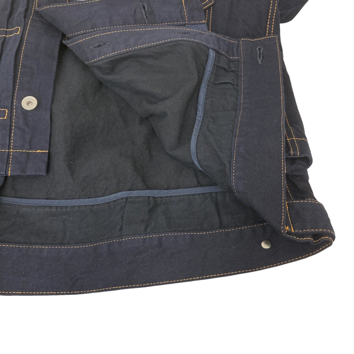 26AWDenim Jacketデニムジャケット26-04045M