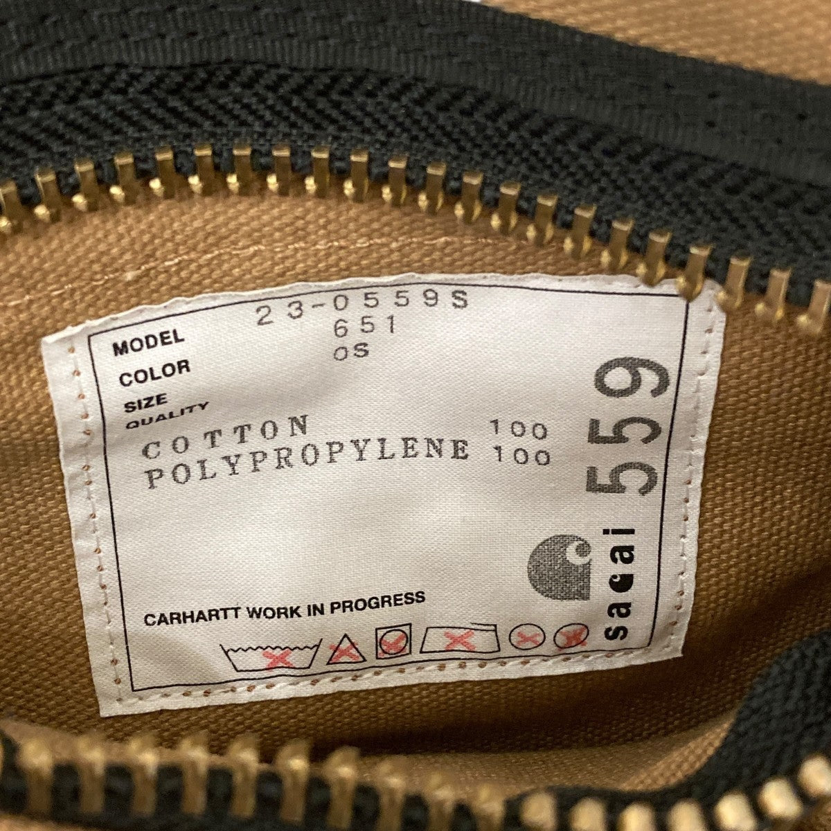 Pocket Bagショルダーバッグ