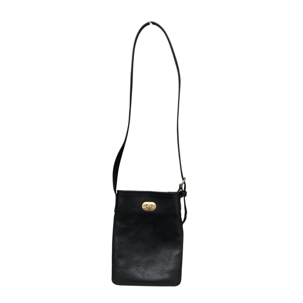 TWIST BUCKLE BAG XSショルダーバッグ
