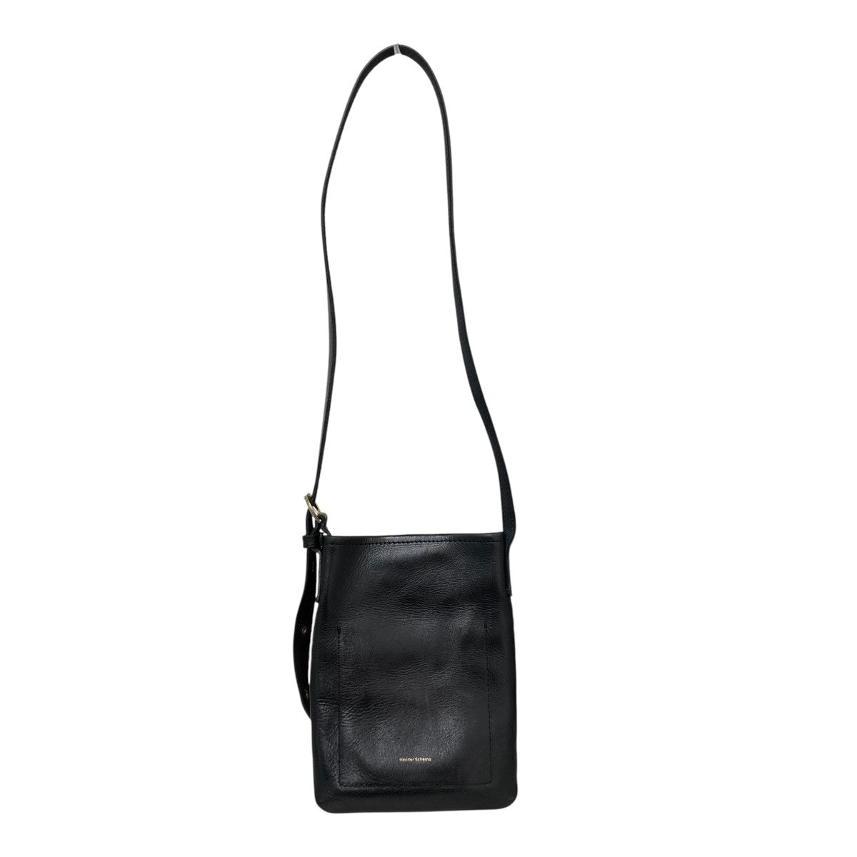 Hender Scheme(エンダースキーマ) TWIST BUCKLE BAG XSショルダー