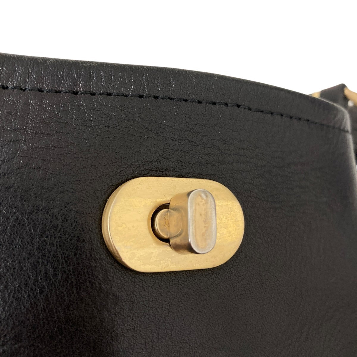 Hender Scheme(エンダースキーマ) TWIST BUCKLE BAG XSショルダー