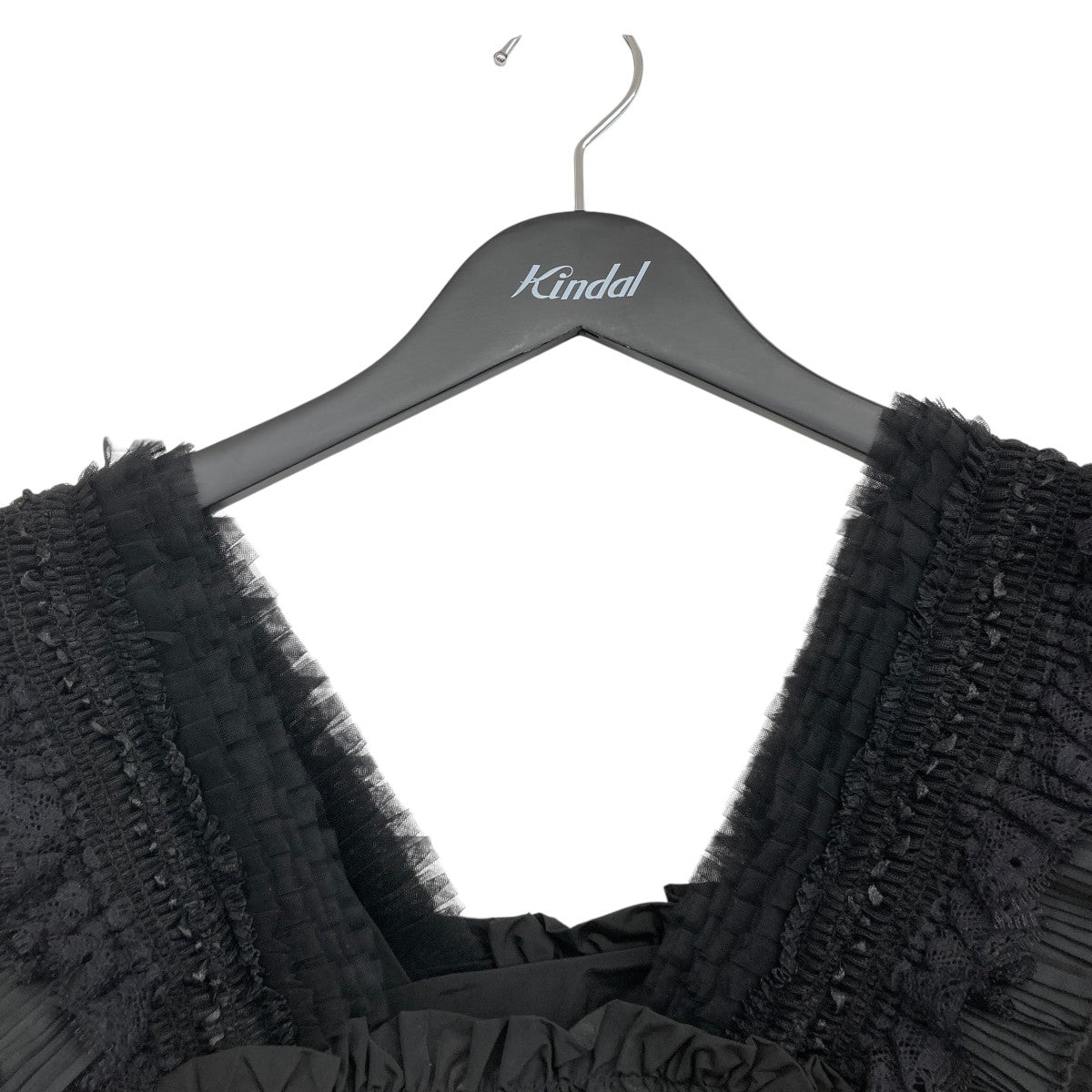 Ange frill vestビスチェ