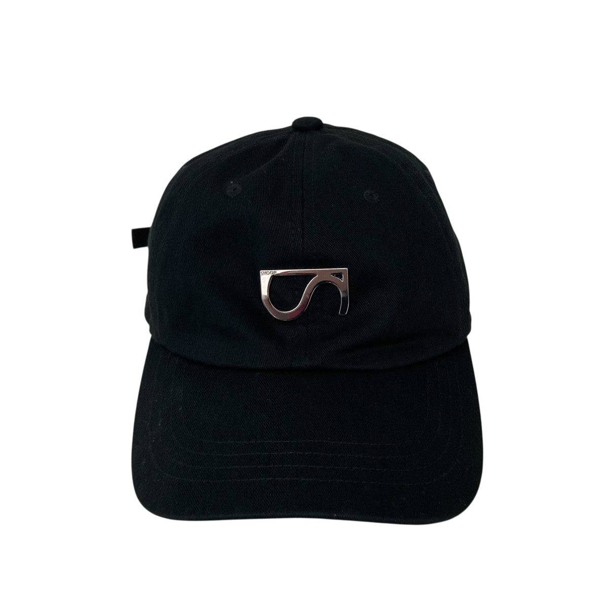 METAL LOGO CAPキャップ