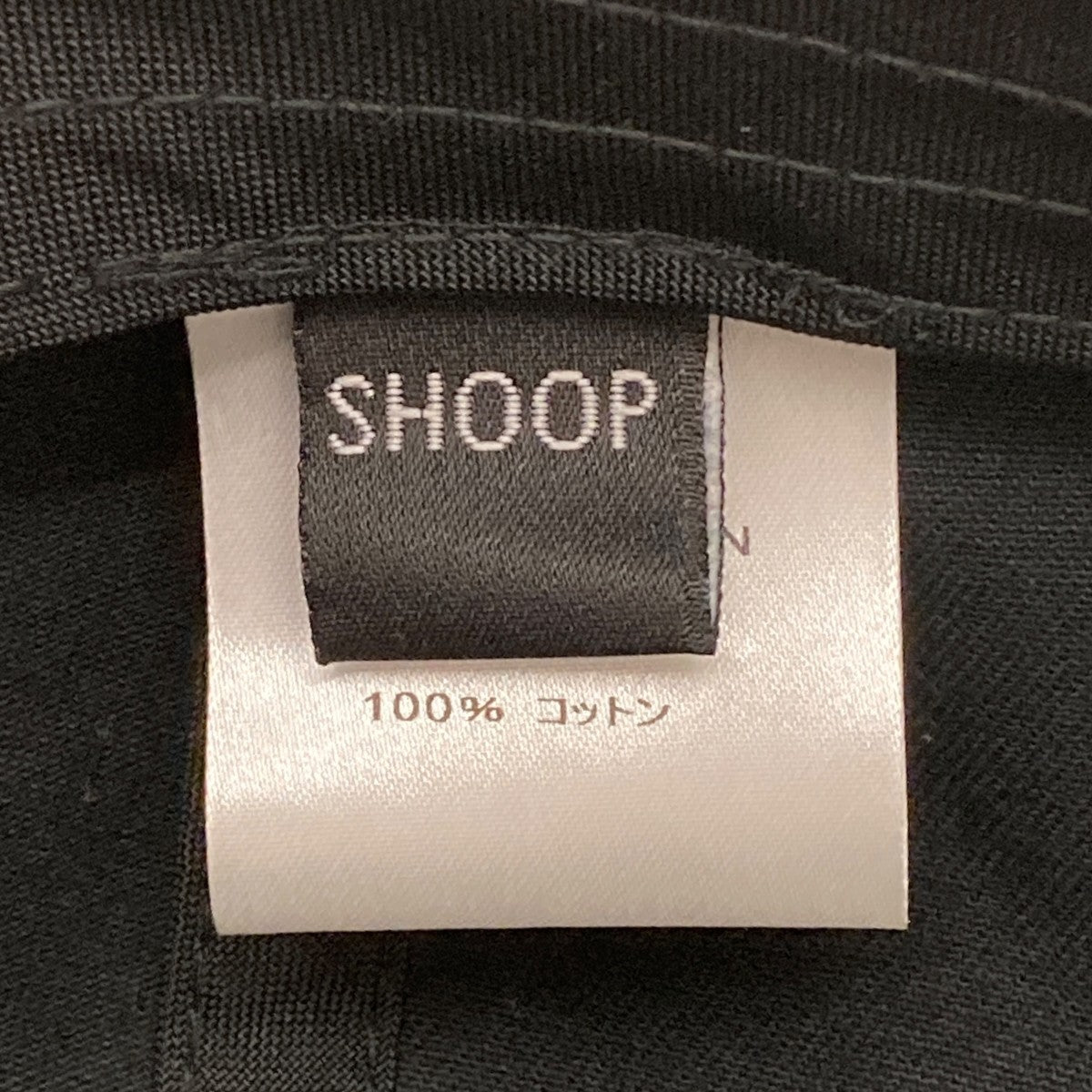 METAL LOGO CAPキャップ