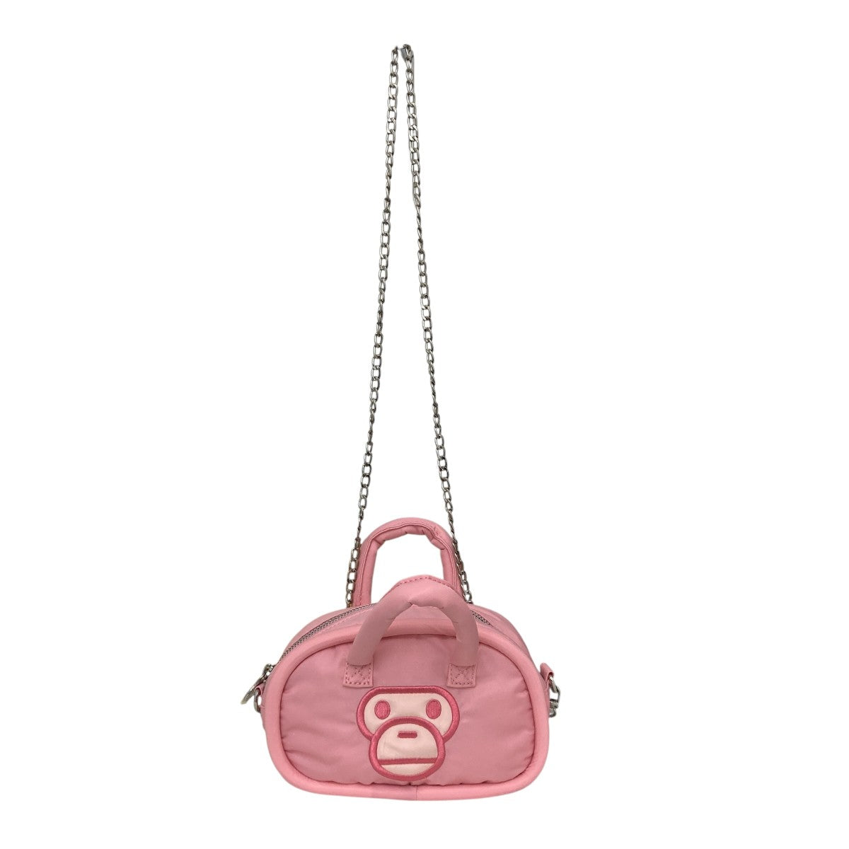 26SSBABY MILO MINI CROSS BAGチェーンショルダーバッグ