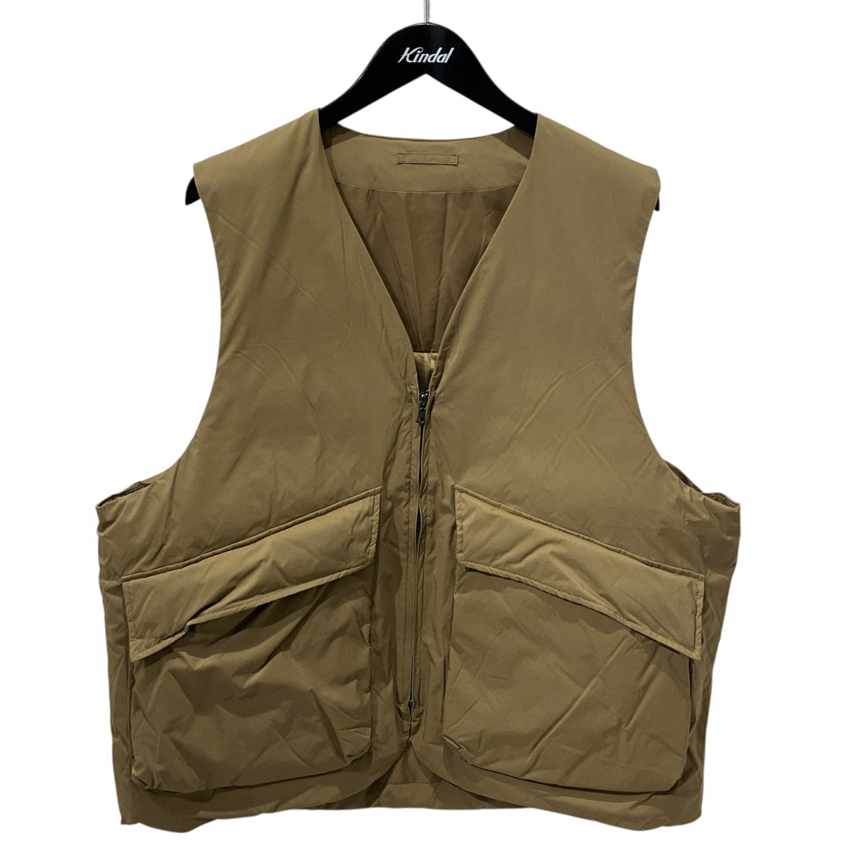 PTX Hunting Down VestダウンベストBHS23F003