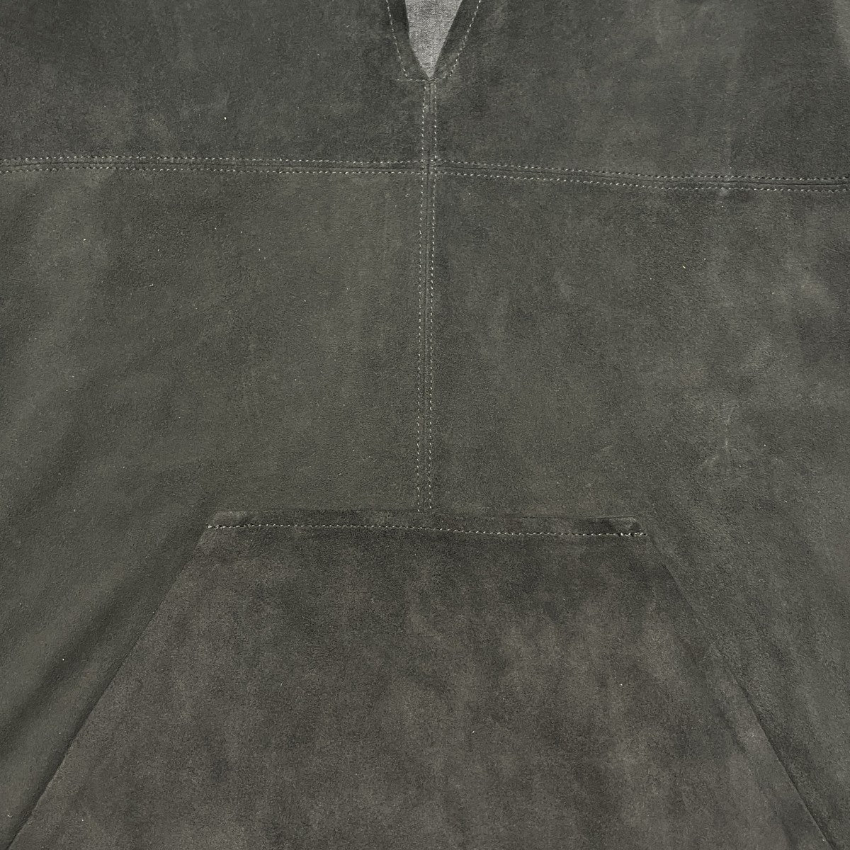 CCU COVERALL SHIRT JACKET SHEEP SUEDEレザージャケットSH-08-SUEDE 古着・中古-6枚目のアイテム画像