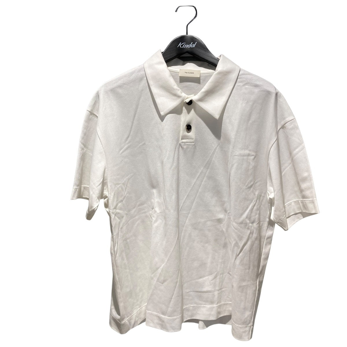CLASSIC POLO SHIRTS半袖ポロシャツ22SS-CKCS-029