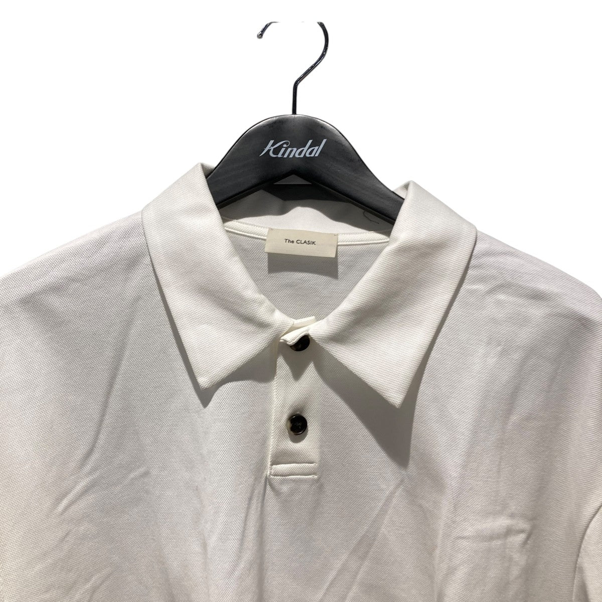 CLASSIC POLO SHIRTS半袖ポロシャツ22SS-CKCS-029