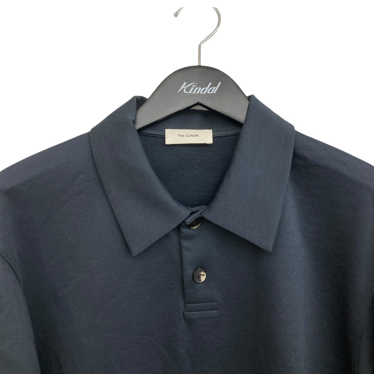 SWEAT POLO SHIRTSポロシャツCKCS-130