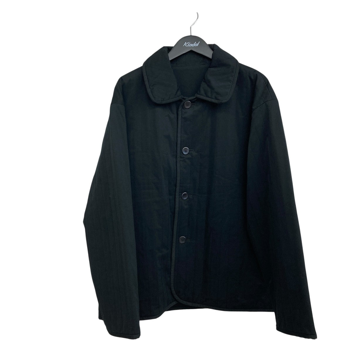 KANEMASA PHIL． 46G Quilted Stripe BlousonジャケットSK24A-008 古着・中古-1枚目のアイテム画像