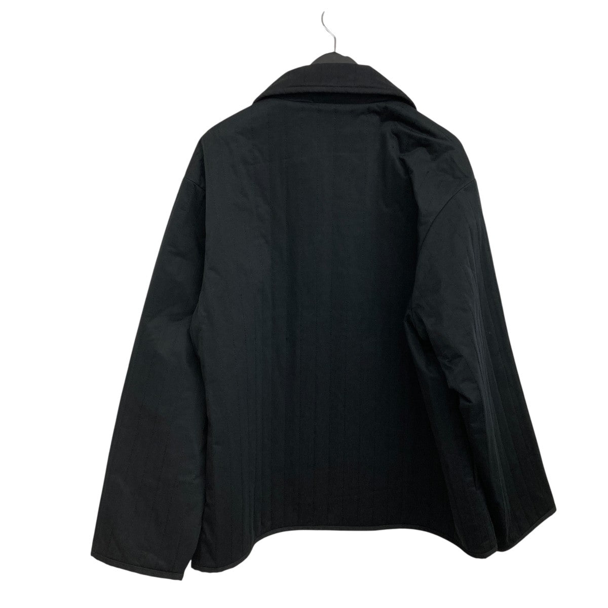 KANEMASA PHIL． 46G Quilted Stripe BlousonジャケットSK24A-008 古着・中古-2枚目のアイテム画像