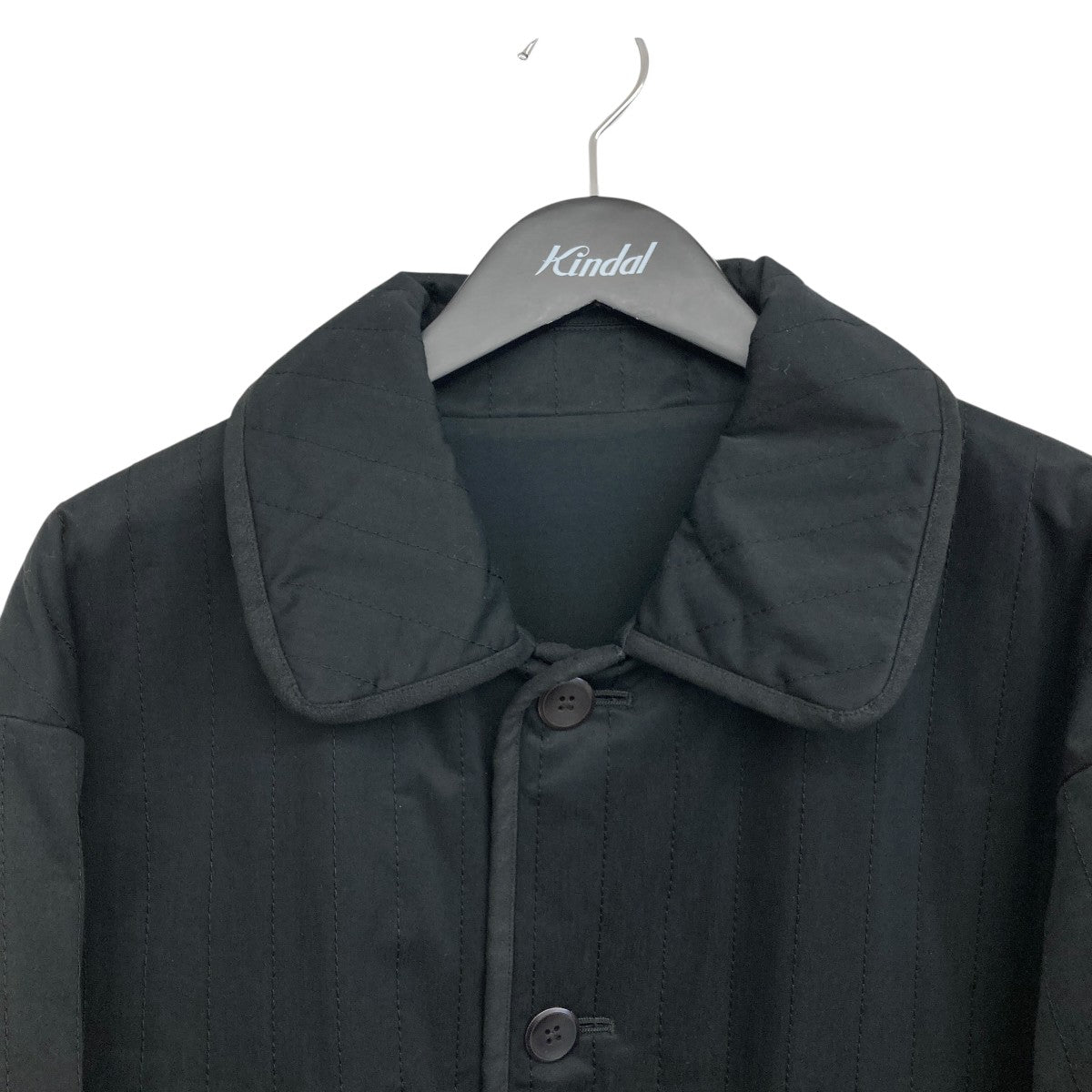 KANEMASA PHIL． 46G Quilted Stripe BlousonジャケットSK24A-008 古着・中古-3枚目のアイテム画像