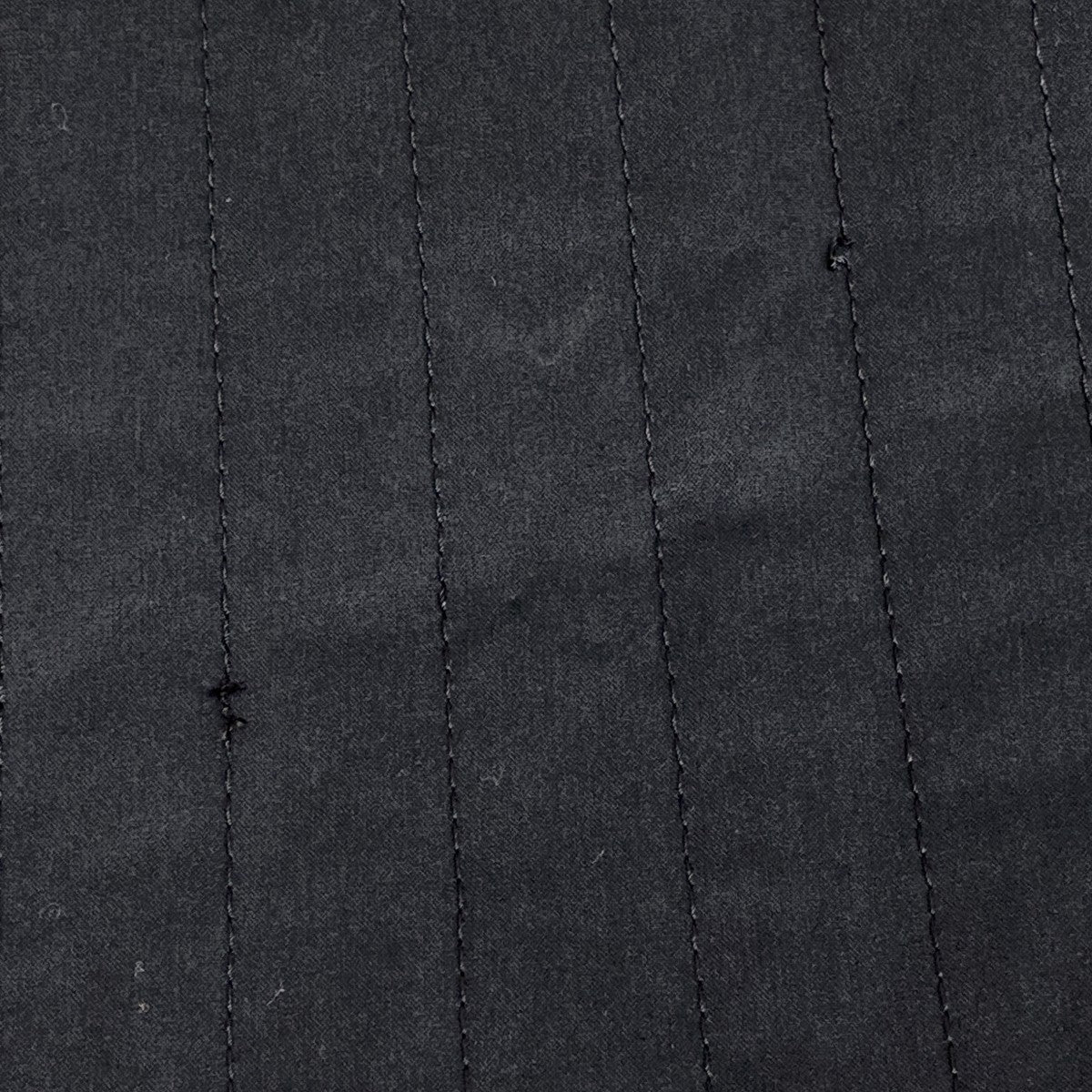 KANEMASA PHIL． 46G Quilted Stripe BlousonジャケットSK24A-008 古着・中古-7枚目のアイテム画像
