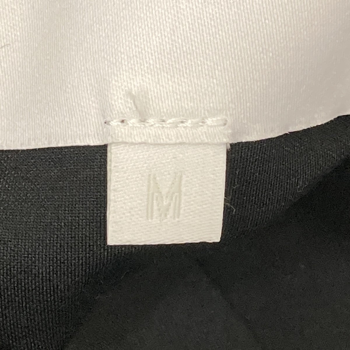 KANEMASA PHIL． 46G Quilted Stripe BlousonジャケットSK24A-008 古着・中古-8枚目のアイテム画像