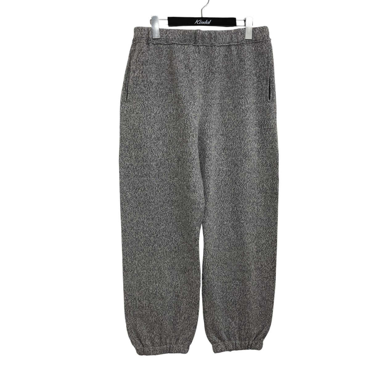 Coohem ニットパンツ13-254-022 古着・中古-1枚目のアイテム画像