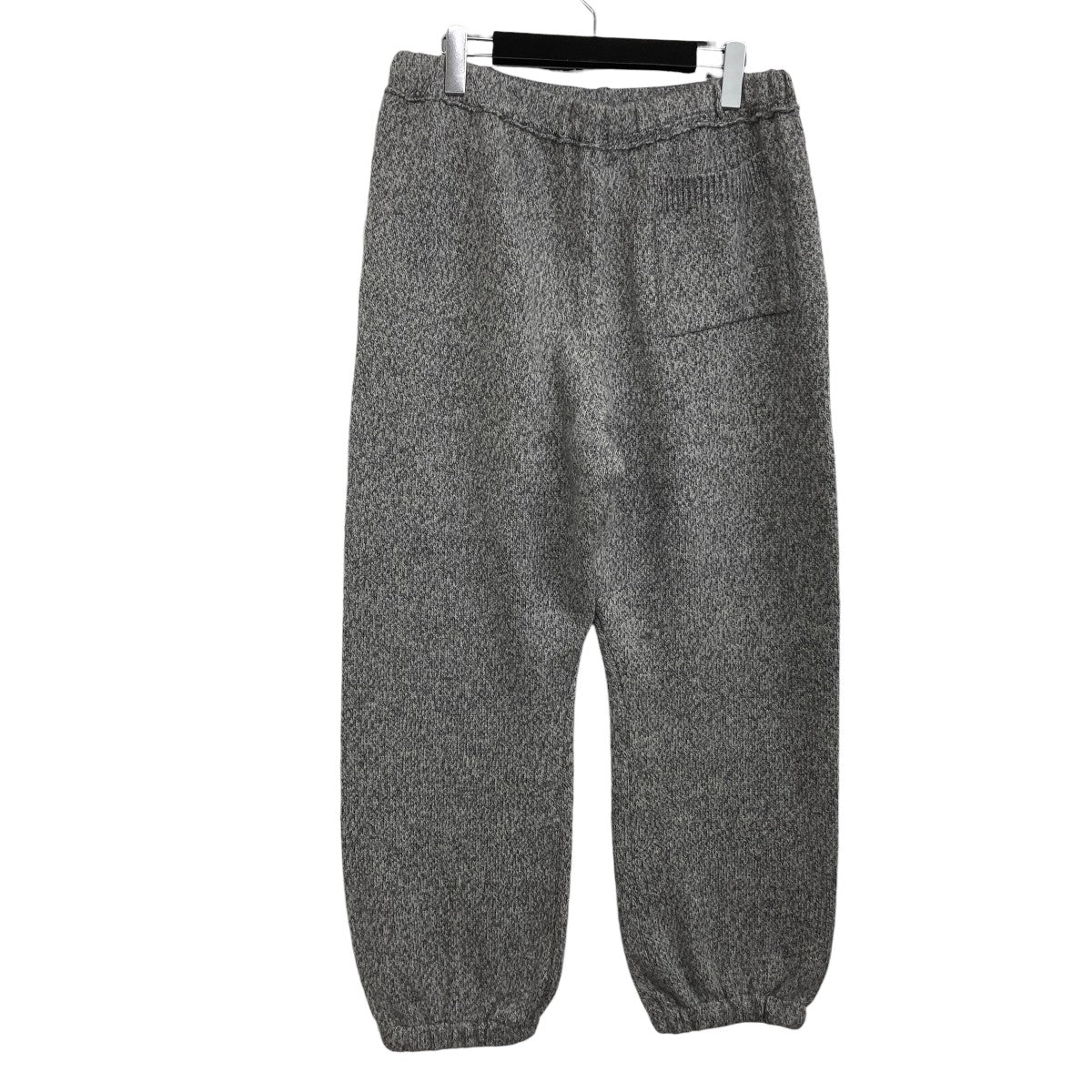 Coohem ニットパンツ13-254-022 古着・中古-2枚目のアイテム画像