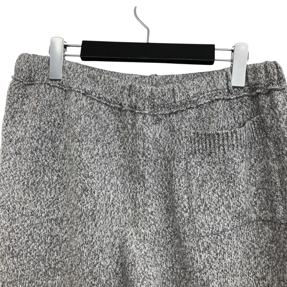 Coohem ニットパンツ13-254-022 古着・中古-4枚目のアイテム画像
