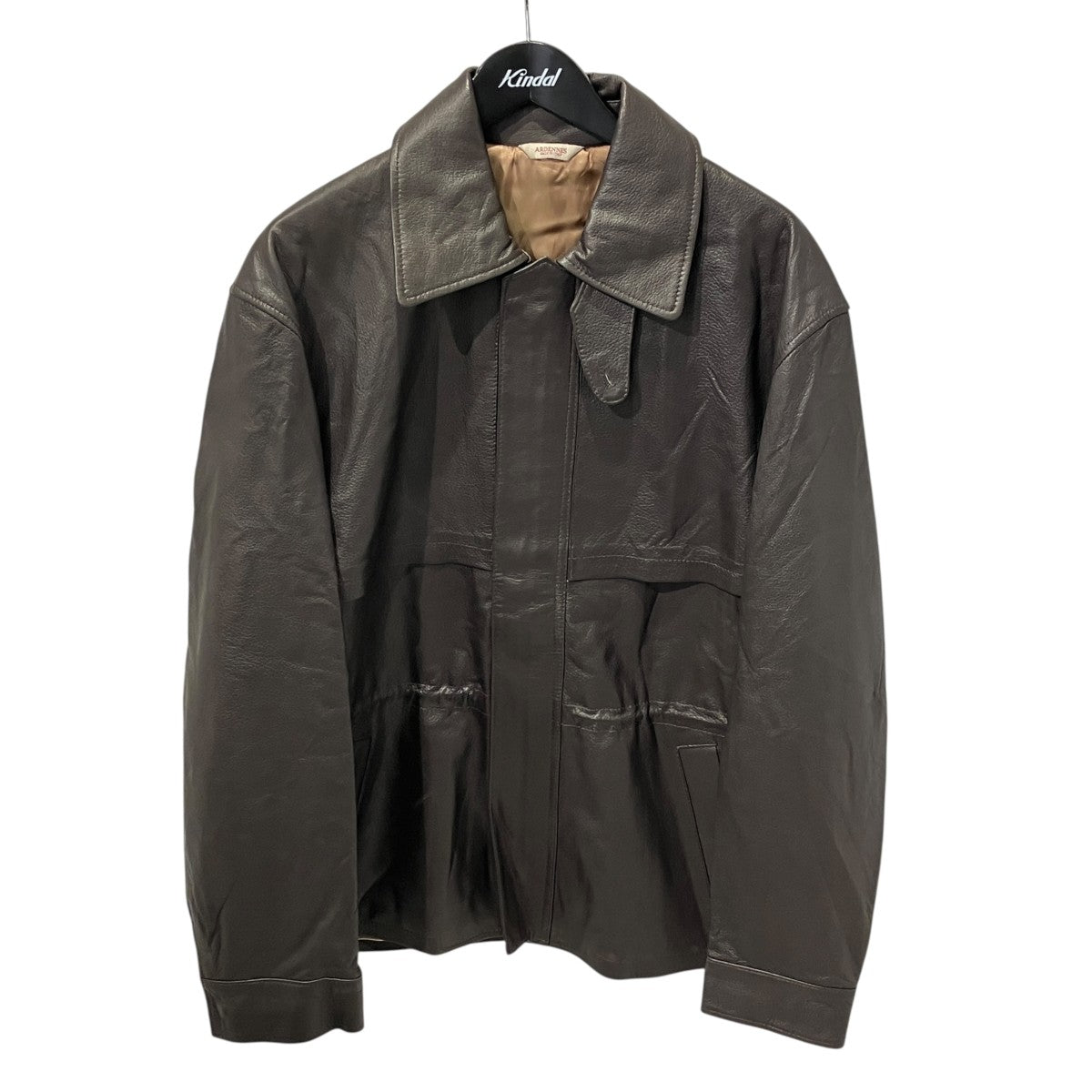 MIKEレザージャケットAR25FW01