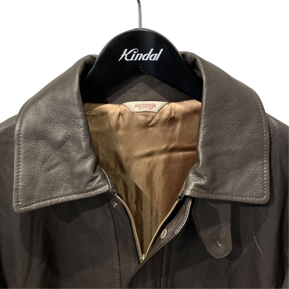 MIKEレザージャケットAR25FW01