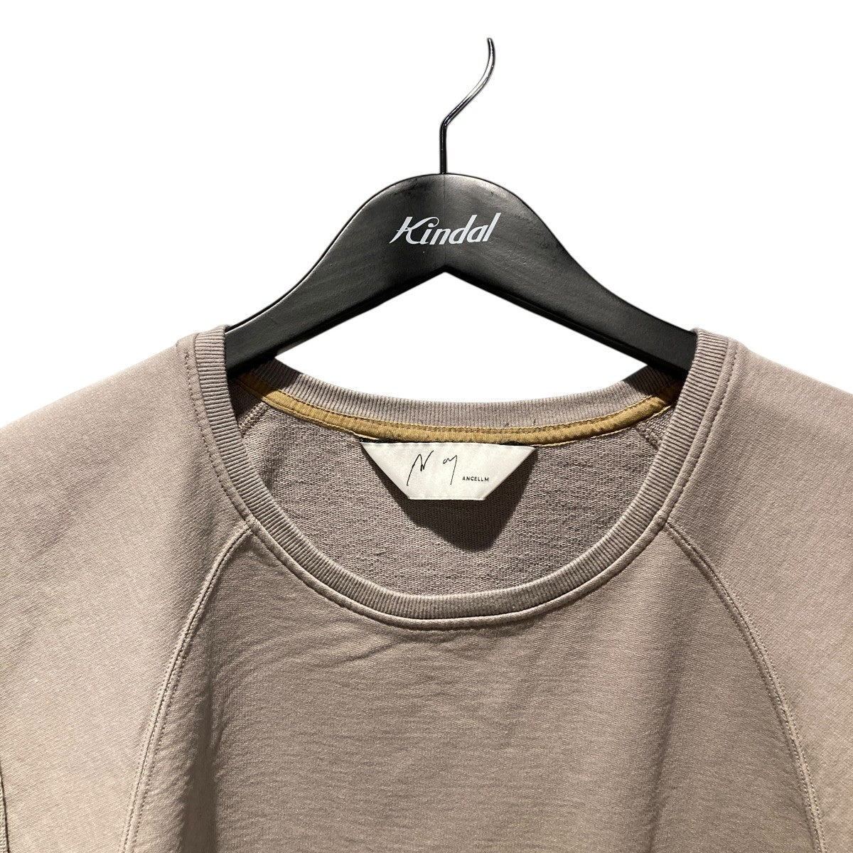 FADED SLEEVELESS T-SHIRTノースリーブカットソーANC-CT142