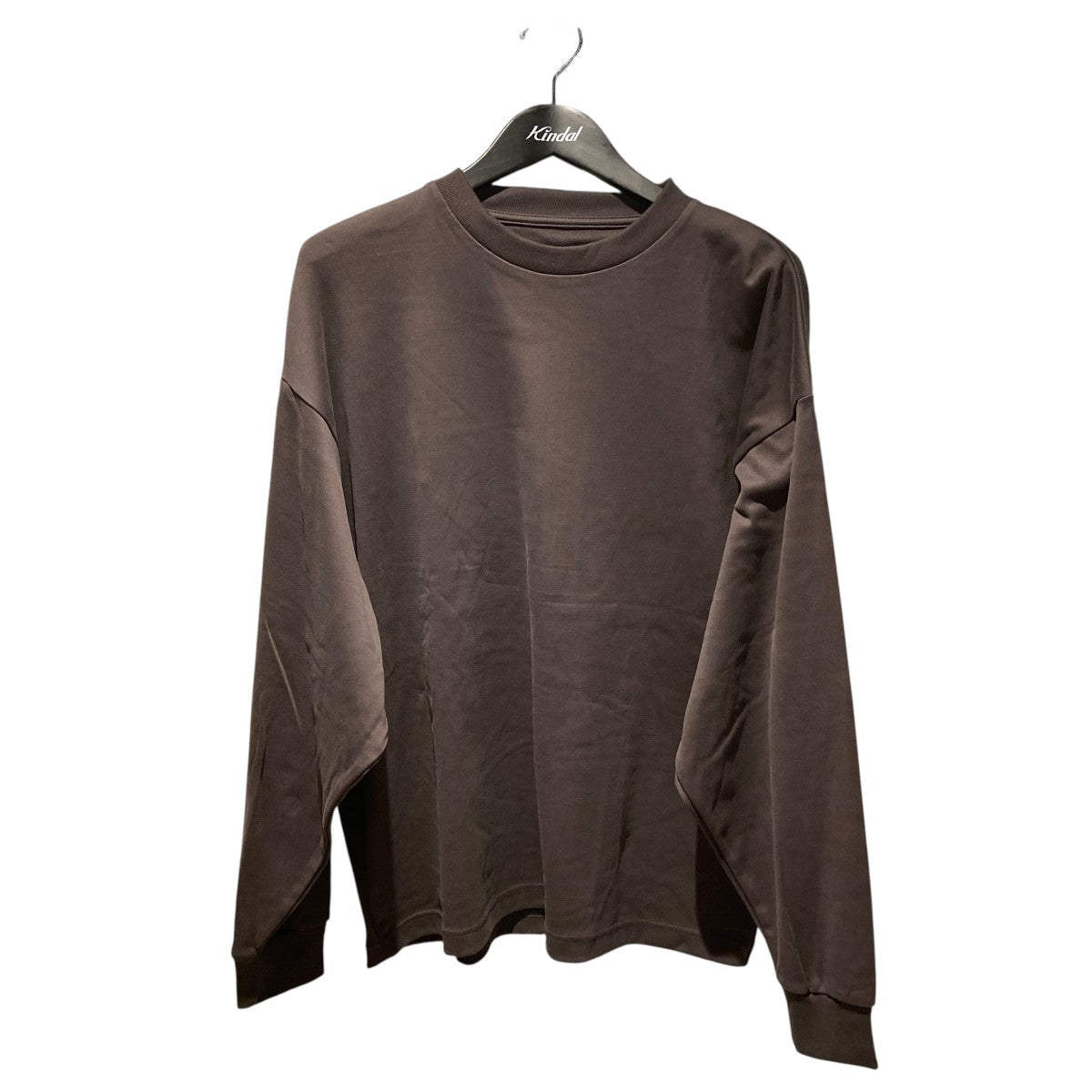Tapered Oversized Long Sleeve長袖TシャツN-25A-044