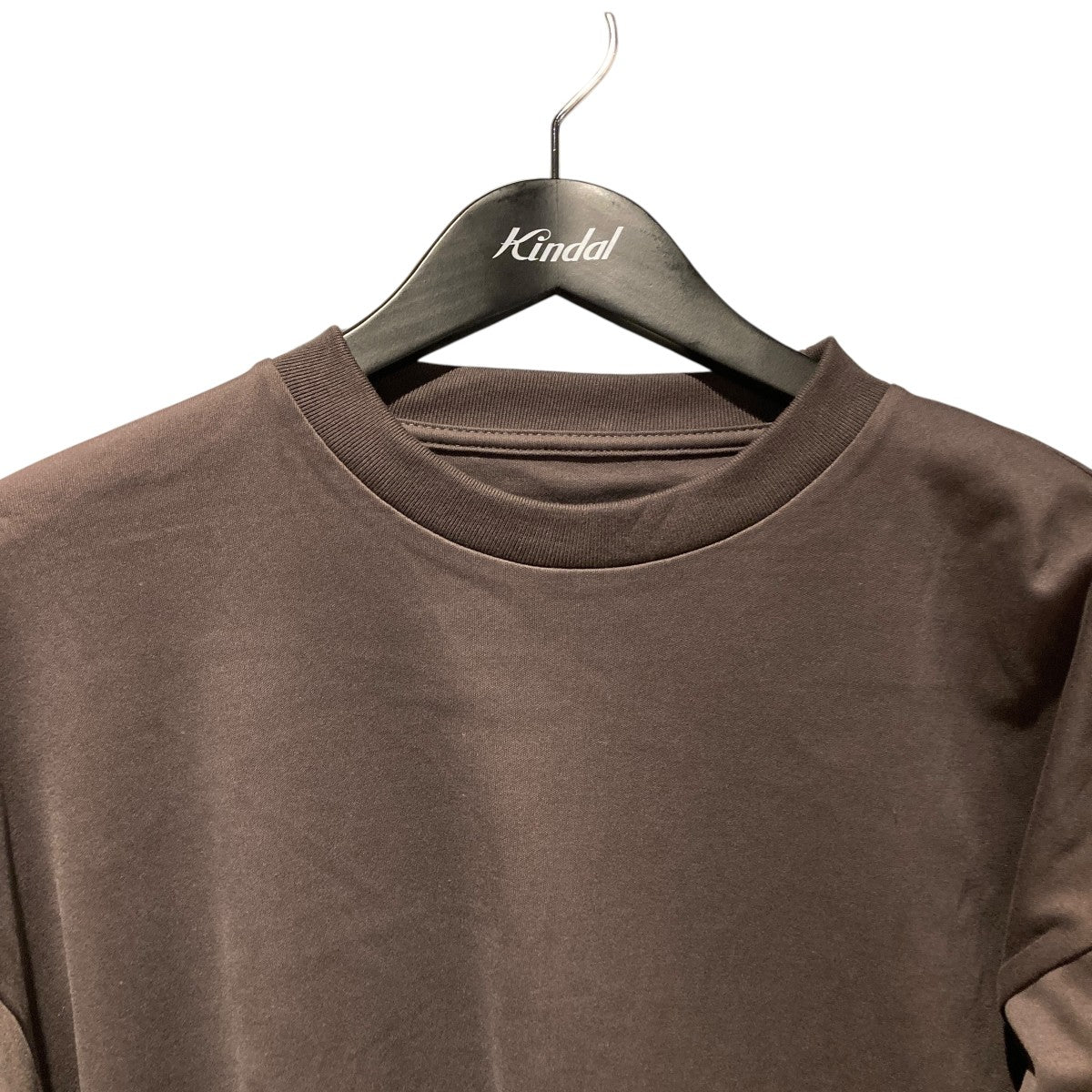 Tapered Oversized Long Sleeve長袖TシャツN-25A-044