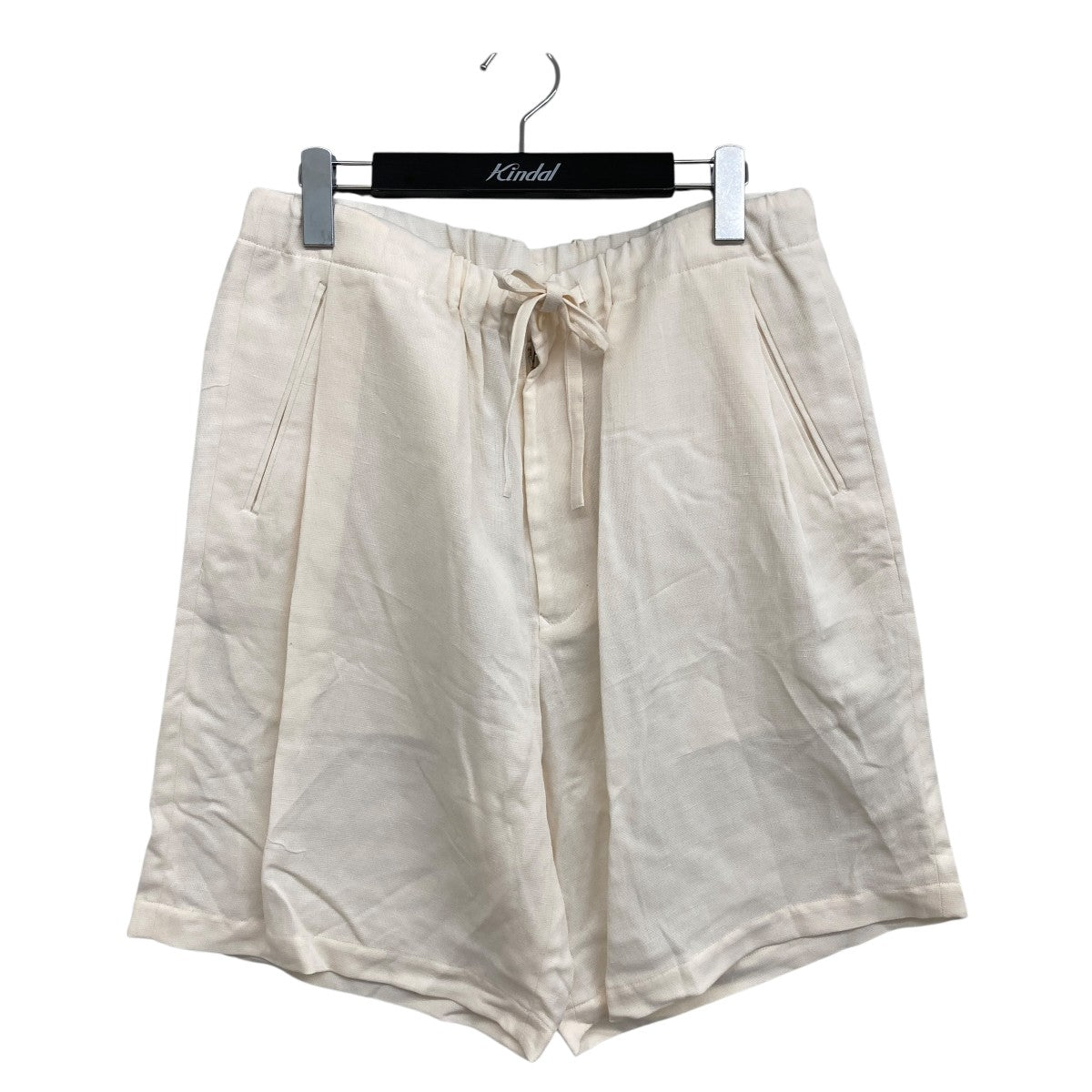 MESH DRAWSTRING SHORTSハーフパンツULPT66-KA196-MW