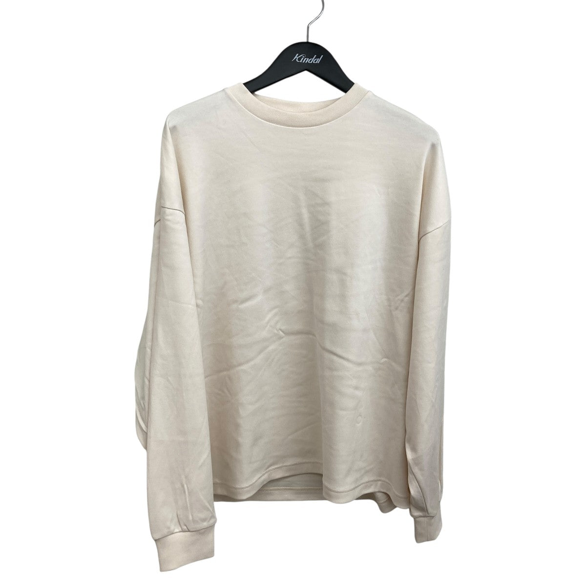 Tapered Oversized Long Sleeve長袖TシャツN-25A-044