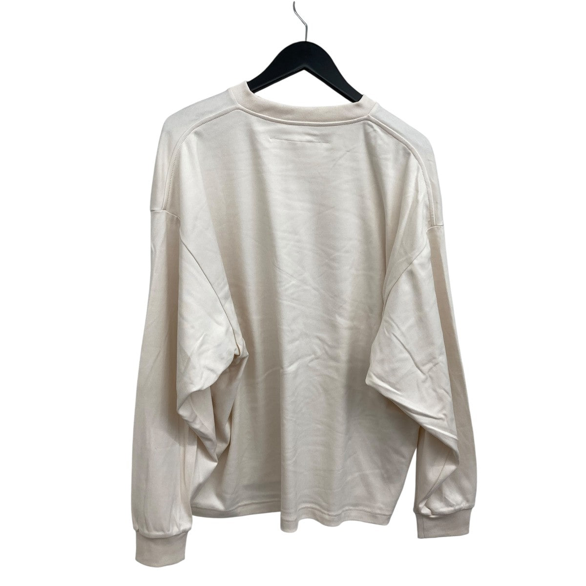 Tapered Oversized Long Sleeve長袖TシャツN-25A-044