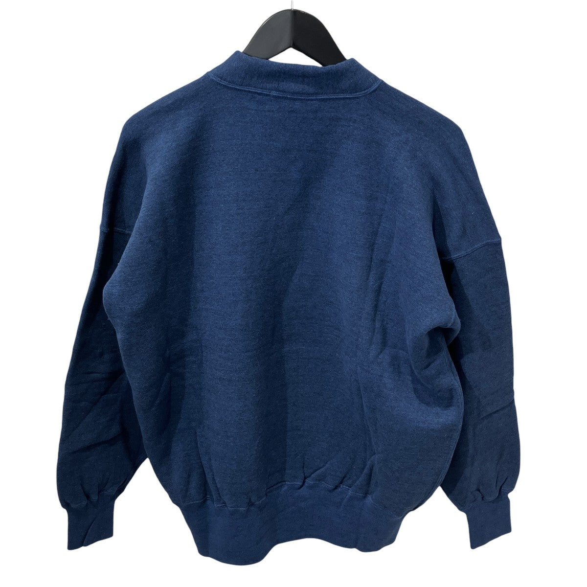 Olde Homesteader Y NECK LOMG SLEEVE EXTRA COTTON FLEECEスウェットEQP002 古着・中古-2枚目のアイテム画像