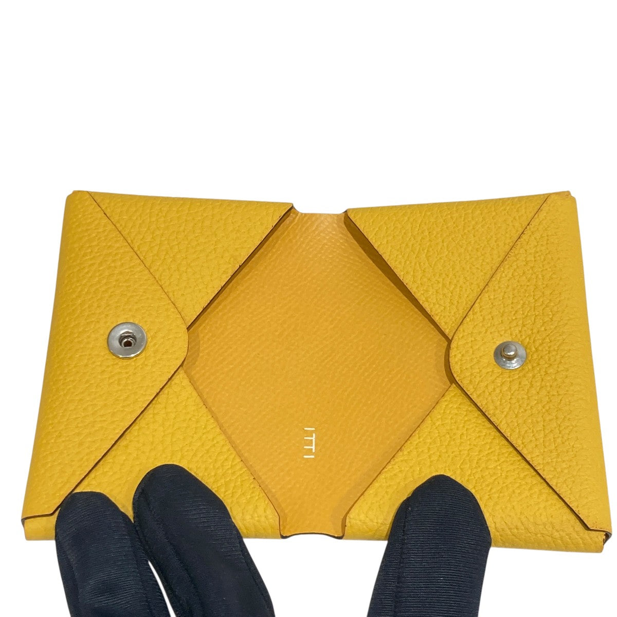 ITTI HERRIE CARD CASE 40 DIPLO FJORDカードケースITTI-WLT-016-B 古着・中古-4枚目のアイテム画像