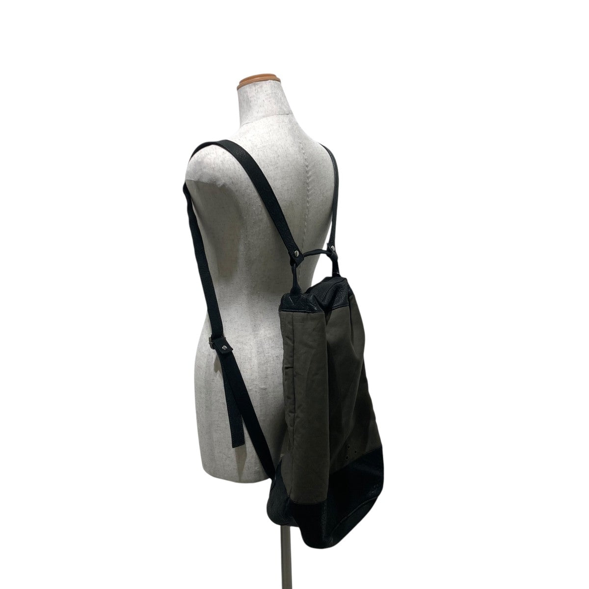 COLLECTION PRIVEE? 2WAYリュック 古着・中古-1枚目のアイテム画像
