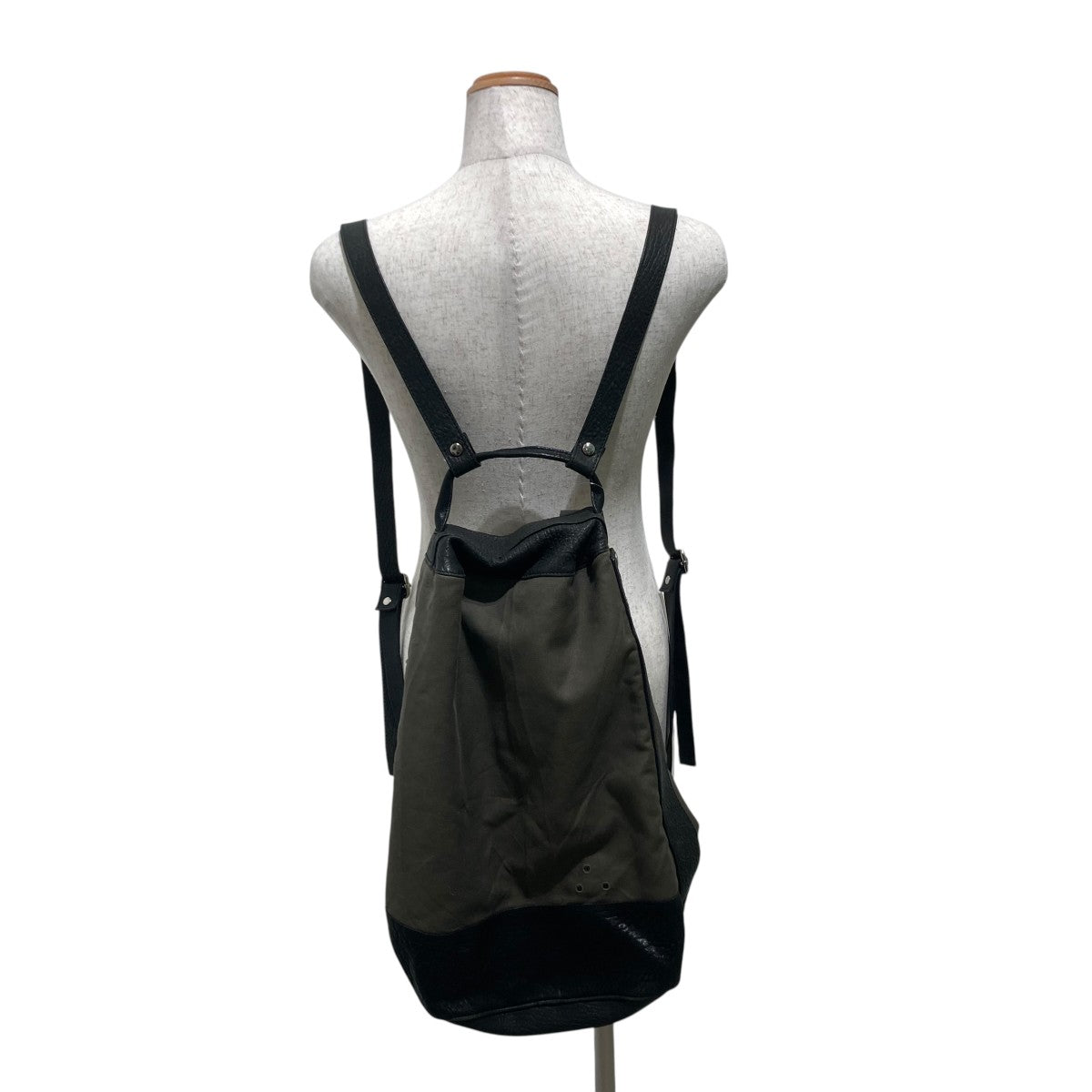 COLLECTION PRIVEE? 2WAYリュック 古着・中古-2枚目のアイテム画像