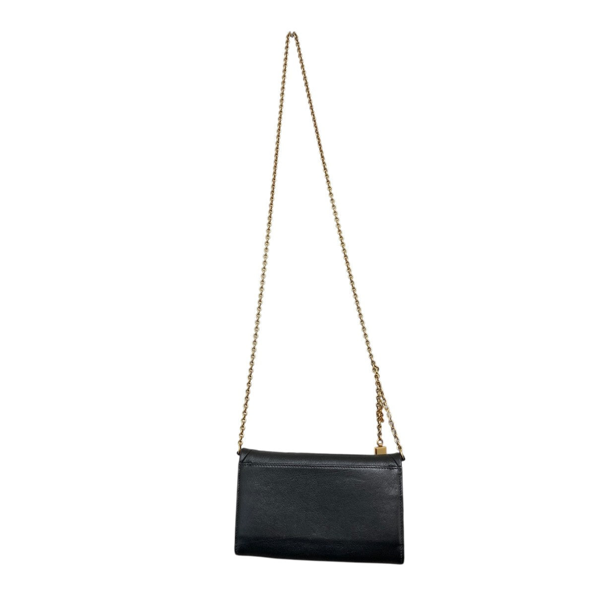 Chloe(クロエ) 25AWチェーンウォレット CHC25SP495O37001 ブラック