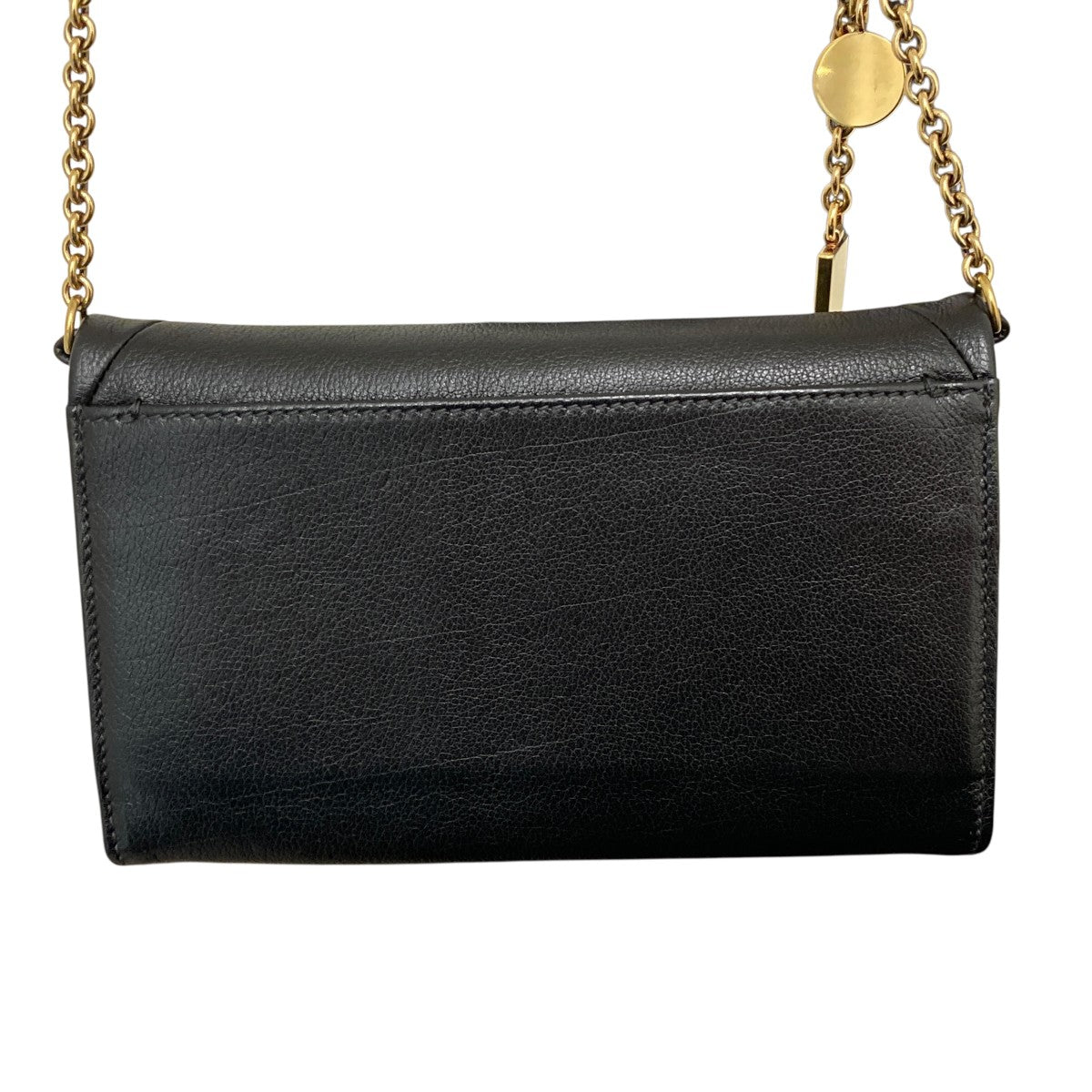 Chloe(クロエ) 25AWチェーンウォレット CHC25SP495O37001 ブラック