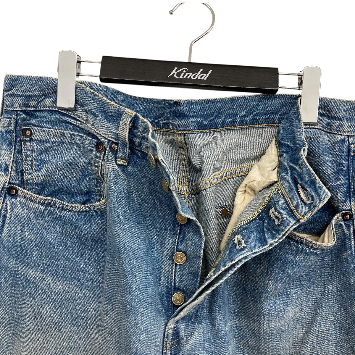 復刻 501XX 1955年モデルデニムパンツ50155-0099
