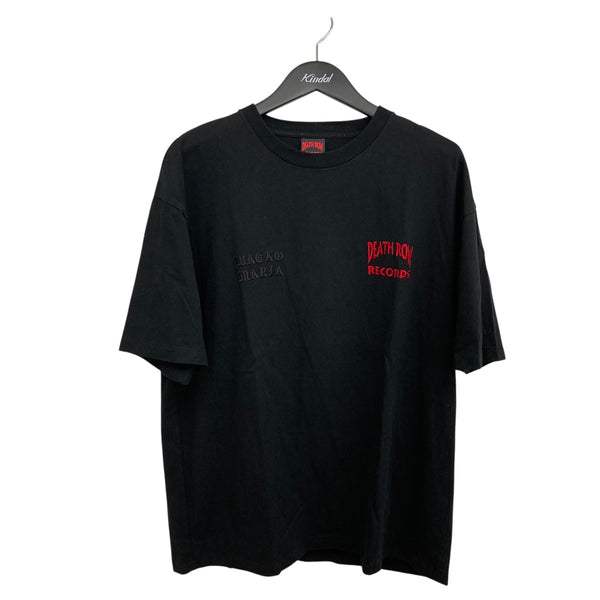 WACKO MARIA(ワコマリア) death row recordsWASHED HEAVY WEIGHT CREW
