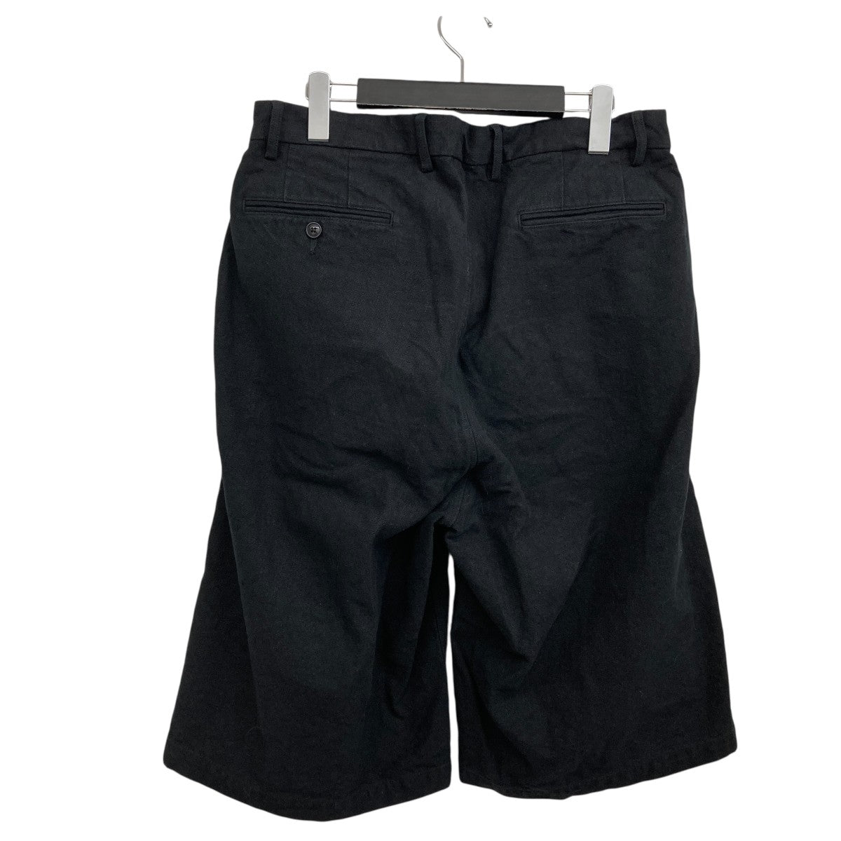 C Li Canvas 2 Tuck Short TrousersハーフパンツCTE-26S105